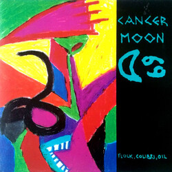 Cancer Moon Flock, Colibri, Oil