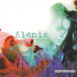 Alanis Morissette Jagged Little Pill