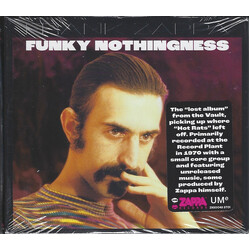 Frank Zappa Funky Nothingness