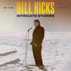 Bill Hicks Intricate Stories Vinyl 4 LP