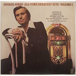 George Jones (2) All-Time Greatest Hits Volume I