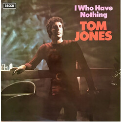 Tom Jones I Who Have Nothing