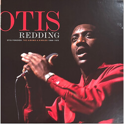 Otis Redding Otis Forever: The Albums & Singles (1968-1970)