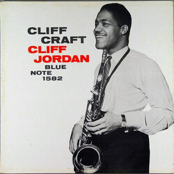 Clifford Jordan Cliff Craft