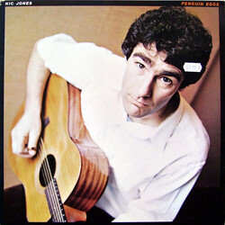 Nic Jones Penguin Eggs