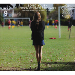 Sonic Youth Simon Werner A Disparu (Original Enregistrement Sonore)
