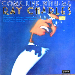 Ray Charles Come Live With Me