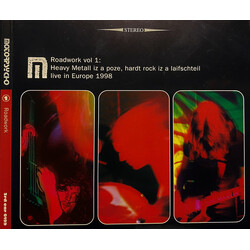 Motorpsycho Roadwork Vol 1 : Heavy Metall Iz A Poze, Hardt Rock Iz A Laifschteil - Live In Europe 1998