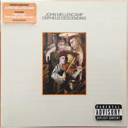 John Cougar Mellencamp Orpheus Descending