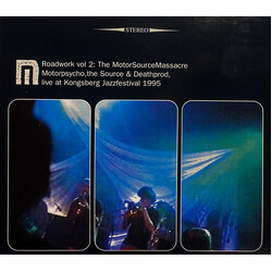 Motorpsycho / The Source (6) / Deathprod Roadwork Vol. 2: The MotorSourceMassacre
