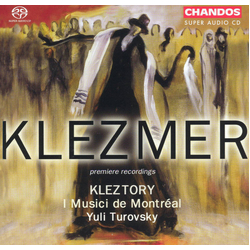 I Musici De Montréal / Yuli Turovsky / Kleztory Klezmer Vinyl LP