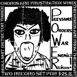 Various Bullshit Detector Three Vinyl 2 LP