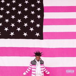 Lil Uzi Vert Pink Tape