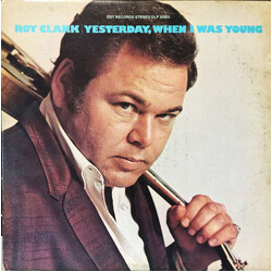 Roy Clark Yesterday, When I Was Young