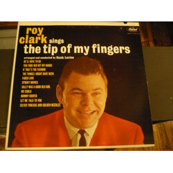 Roy Clark The Tip Of My Fingers