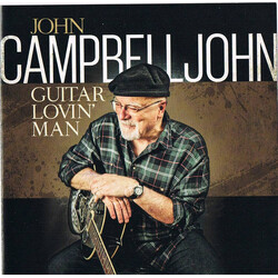 John Campbelljohn Guitar Lovin' Man