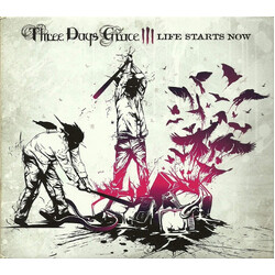Three Days Grace Life Starts Now