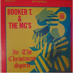 Booker T & The MG's In The Christmas Spirit