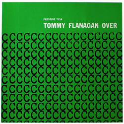 Tommy Flanagan Trio Overseas Vinyl LP