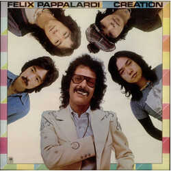 Felix Pappalardi / Creation (6) Felix Pappalardi & Creation