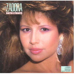Pia Zadora I Am What I Am