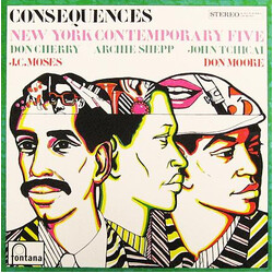 The New York Contemporary Five Consequences