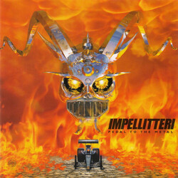 Impellitteri Pedal To The Metal