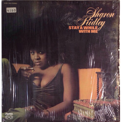 Sharon Ridley Stay A While With Me
