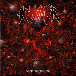Aggravator Unseen Repulsions Vinyl LP