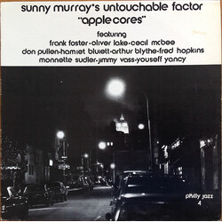 Sunny Murray & The Untouchable Factor Apple Cores