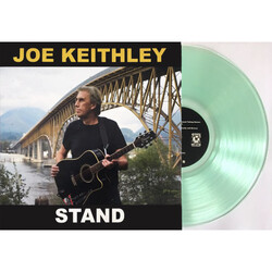 Joey Keighley Stand
