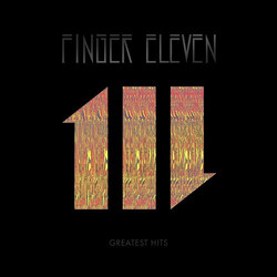 Finger Eleven Greatest Hits VINYL LP
