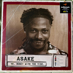 Asake Mr. Money With The Vibe