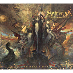 Aetherian At Storm's Edge