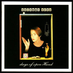 Suzanne Vega Days Of Open Hand
