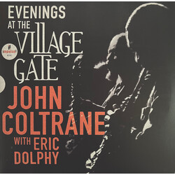 John Coltrane / Eric Dolphy Evenings At The Village Gate