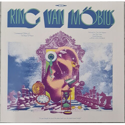 Ring Van Möbius Commissioned Works Pt II - Six Drops Of Poison Vinyl LP