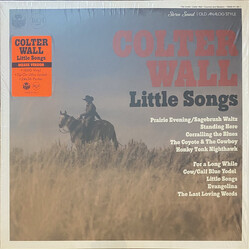 Colter Wall Little Songs