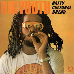 Big Youth Natty Cultural Dread
