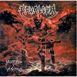 Cavalera Morbid Visions