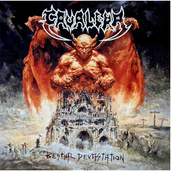 Cavalera Bestial Devastation