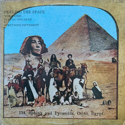 Yoko Ono / The Plastic Ono Band / Something Different Feeling The Space