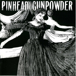 Pinhead Gunpowder Compulsive Disclosure