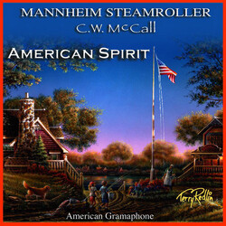 Mannheim Steamroller / C.W. McCall American Spirit