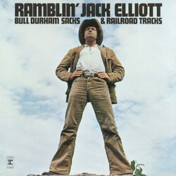 Ramblin' Jack Elliott Bull Durham Sacks And Railroad Tracks