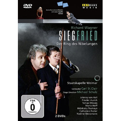 Richard Wagner / Johnny Van Hal / Frieder Aurich / Tomas Möwes / Mario Hoff / Hidekazu Tsumaya / Catherine Foster / Nadine Weissmann / Michael Schulz 