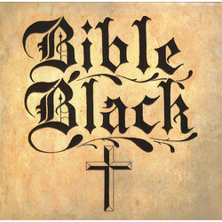Bible Black The Complete Recordings 1981-1983 Vinyl LP