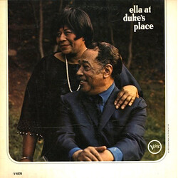 Ella Fitzgerald / Duke Ellington Ella At Duke's Place