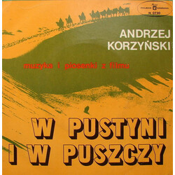 Andrzej Korzyński W Pustyni I W Puszczy Vinyl