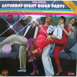 Various Saturday Night Disco Party